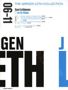 Jrgen Leth Collection 06-11 - 3-DVD Box Set (DVD)